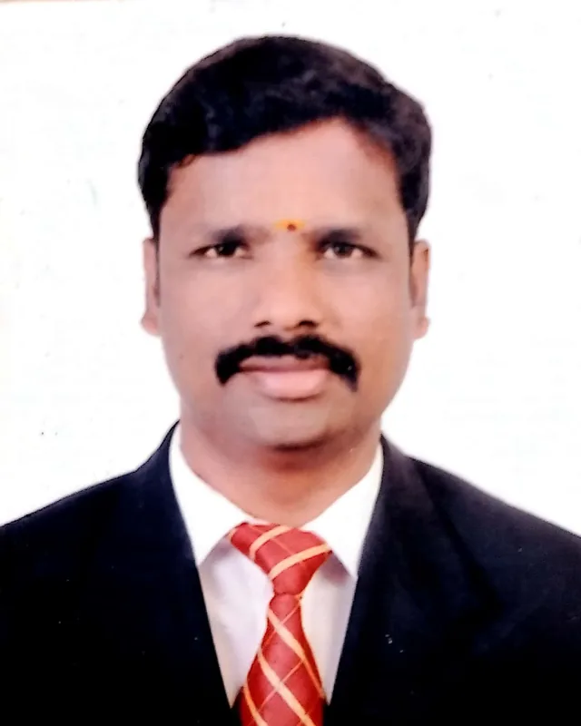 M. Yogeshwaran, Founder and Director of MS Land Promoters & Builders