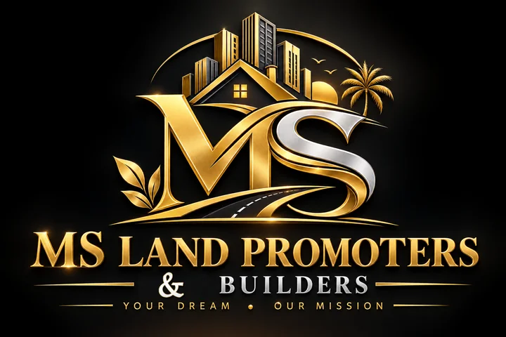 MS Land Promoters & Builders logo
